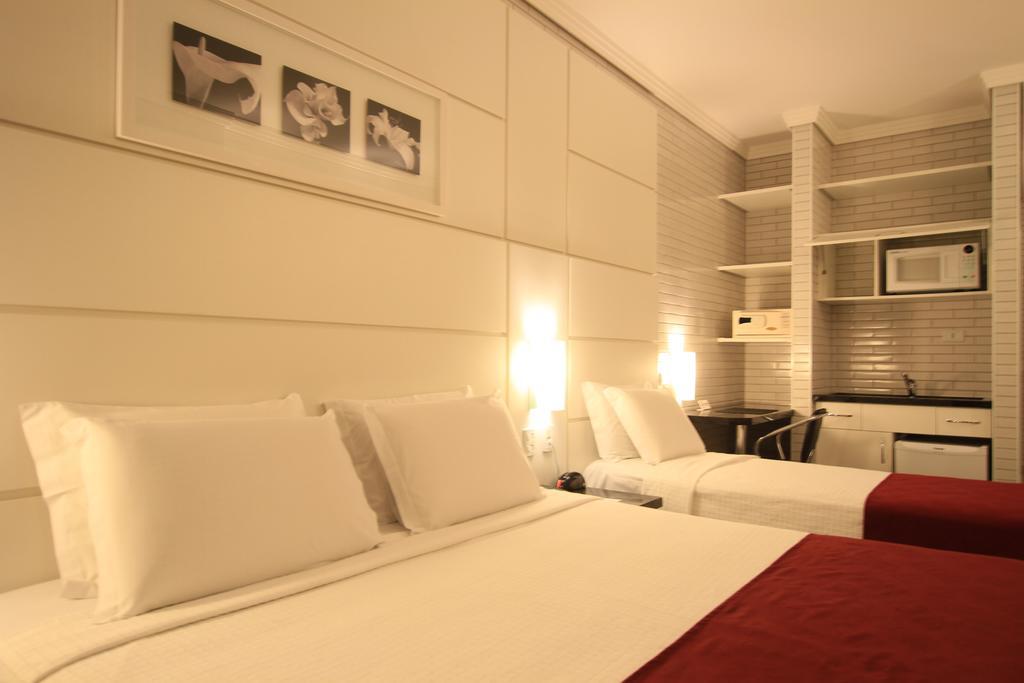 Hotel Confiance Prime Batel Curitiba Eksteriør billede