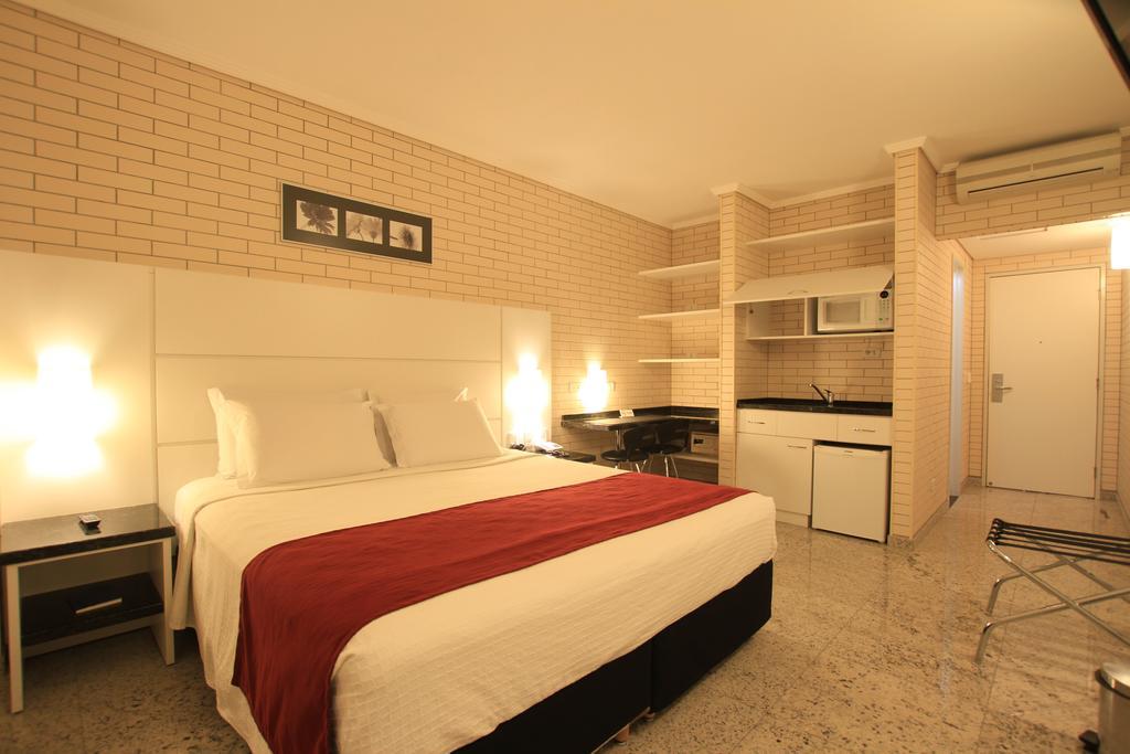 Hotel Confiance Prime Batel Curitiba Værelse billede