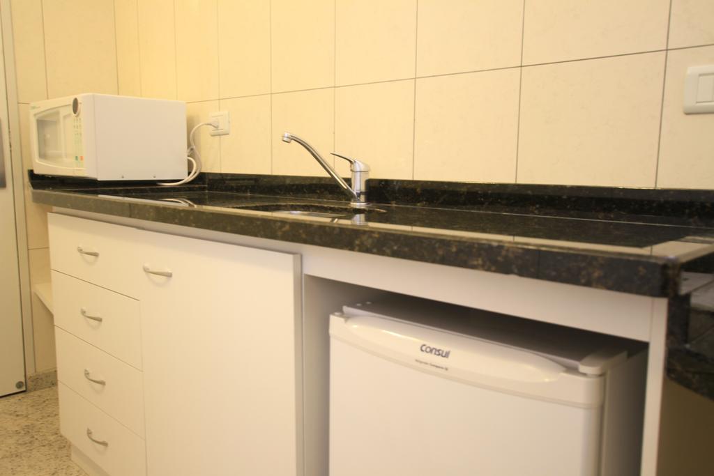 Hotel Confiance Prime Batel Curitiba Eksteriør billede