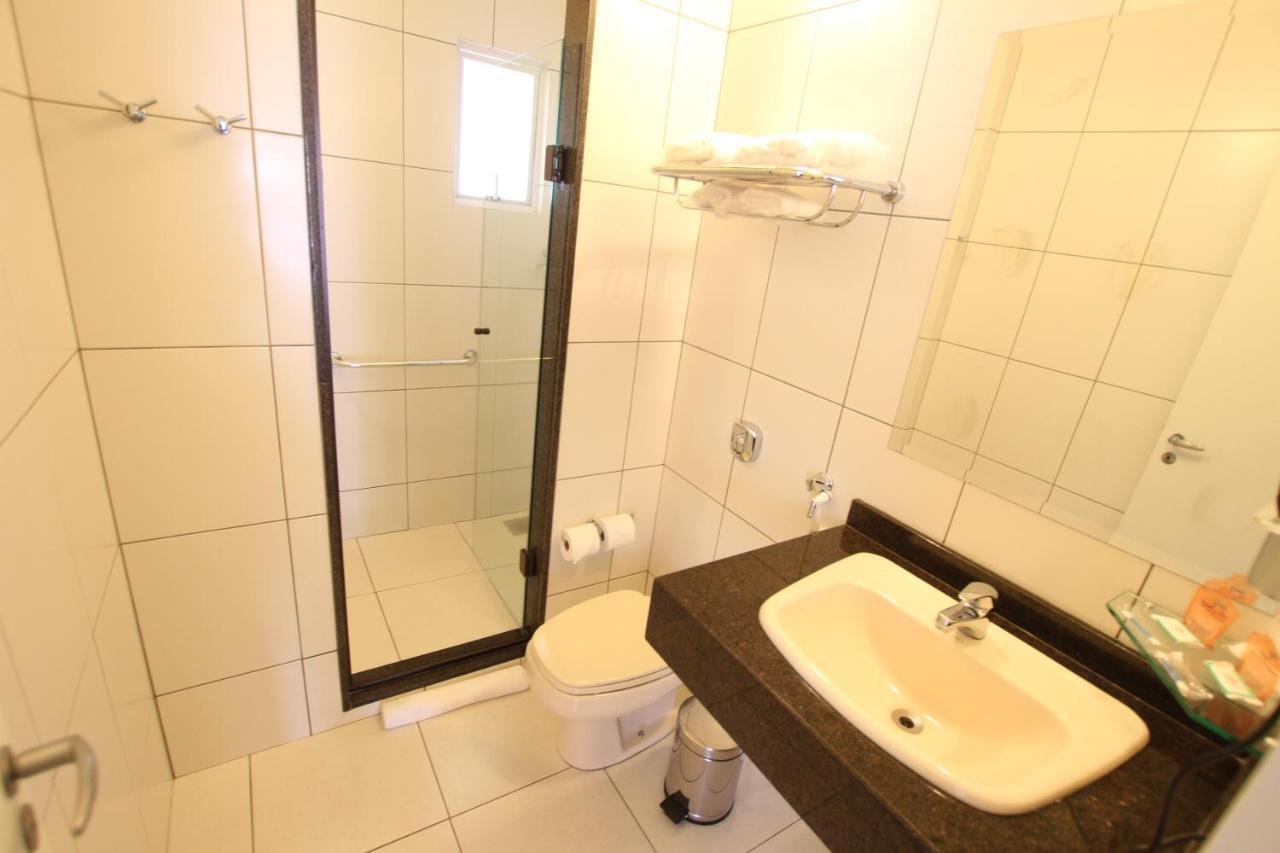 Hotel Confiance Prime Batel Curitiba Eksteriør billede