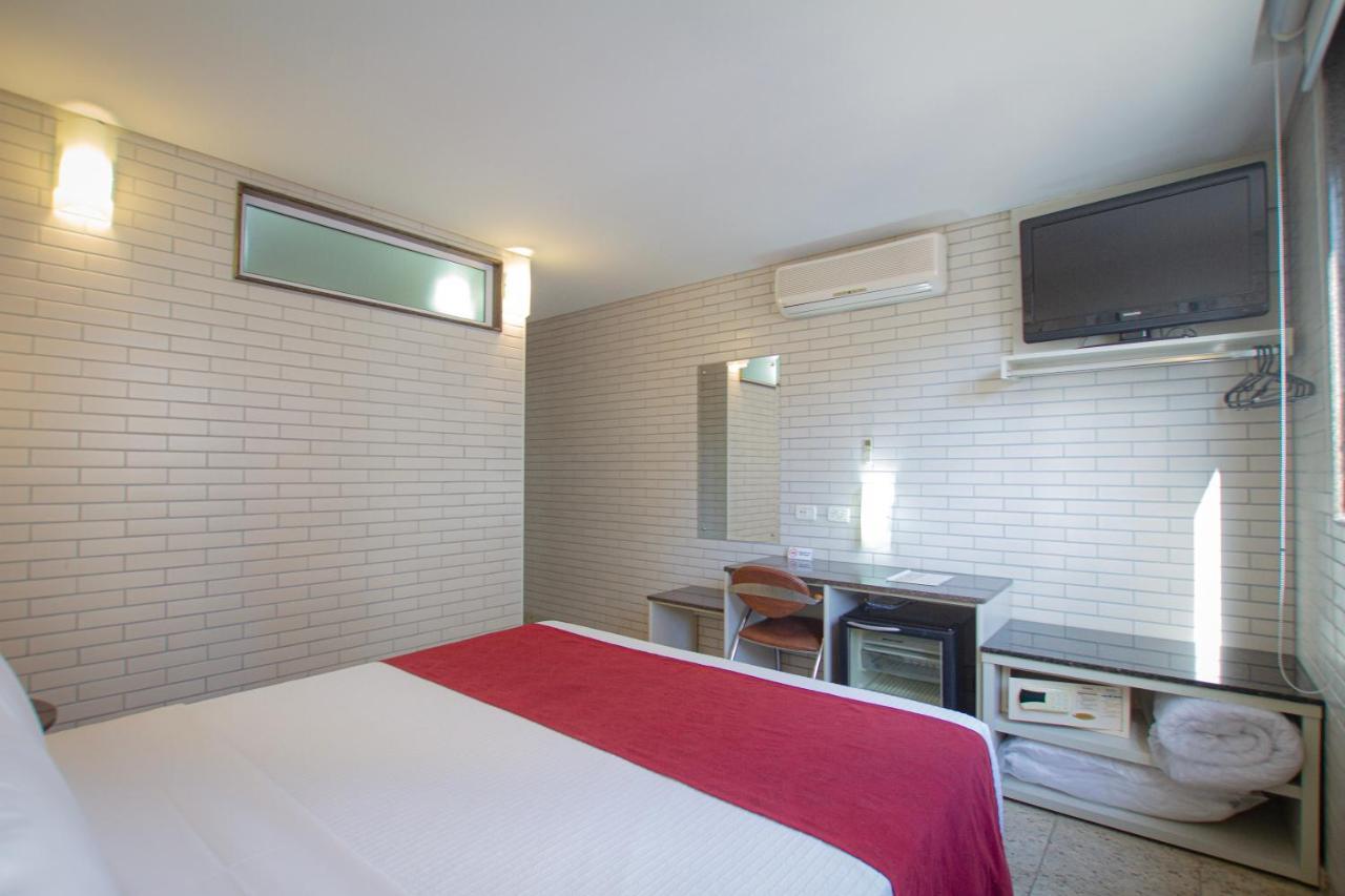 Hotel Confiance Prime Batel Curitiba Eksteriør billede