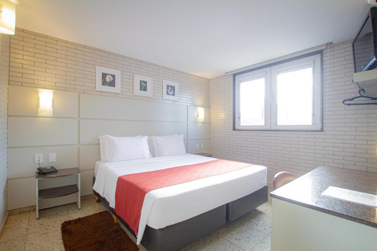 Hotel Confiance Prime Batel Curitiba Eksteriør billede