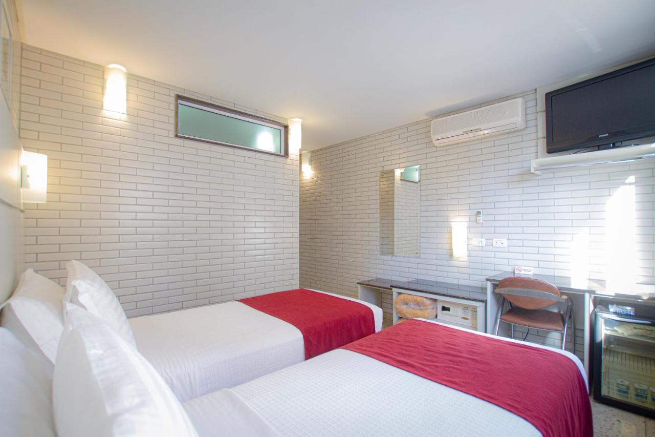 Hotel Confiance Prime Batel Curitiba Eksteriør billede