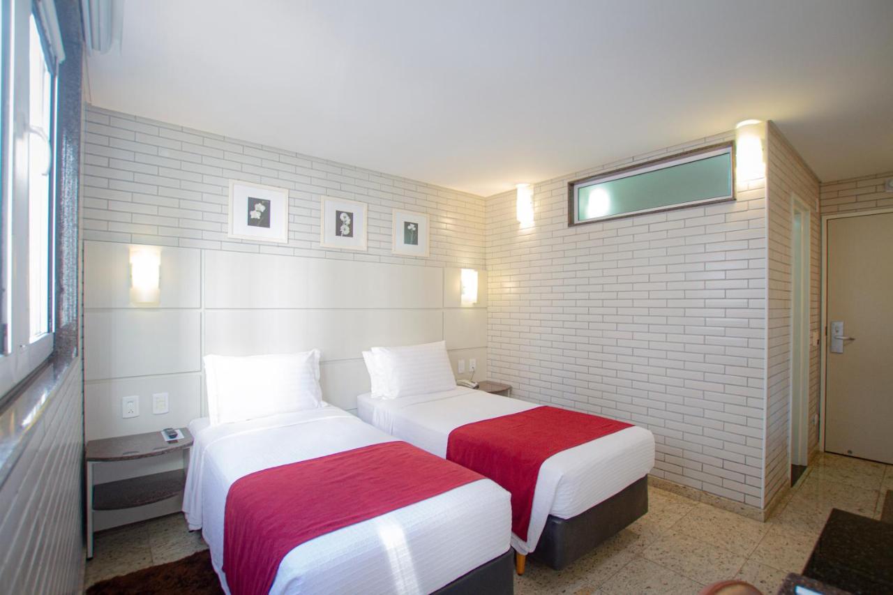 Hotel Confiance Prime Batel Curitiba Eksteriør billede