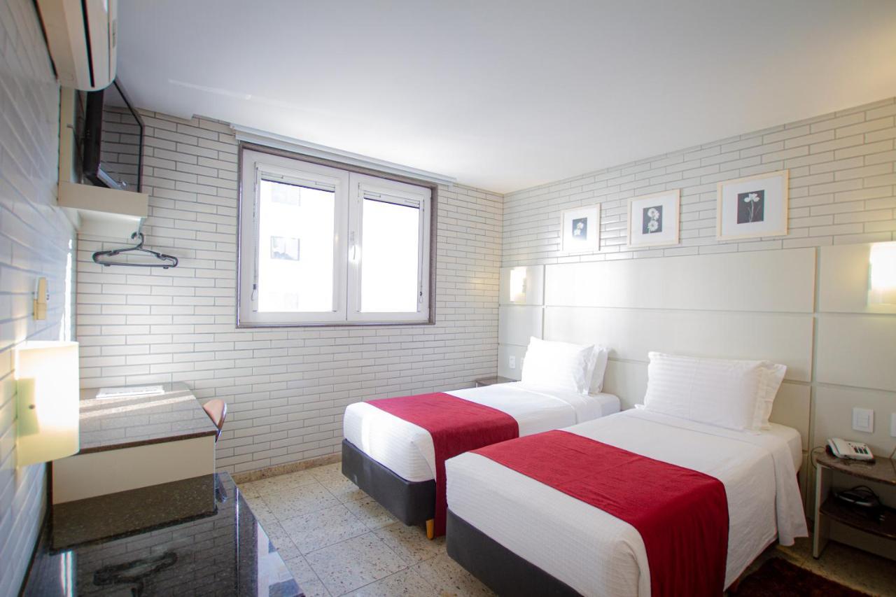 Hotel Confiance Prime Batel Curitiba Eksteriør billede