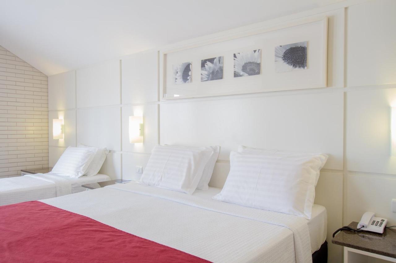 Hotel Confiance Prime Batel Curitiba Eksteriør billede