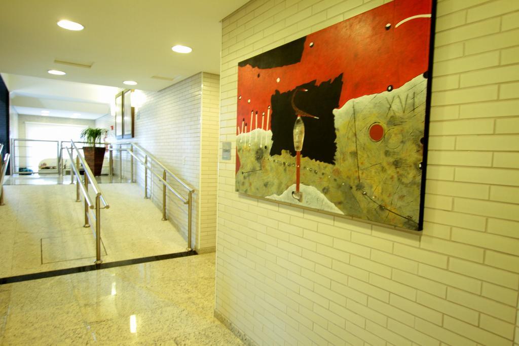 Hotel Confiance Prime Batel Curitiba Eksteriør billede