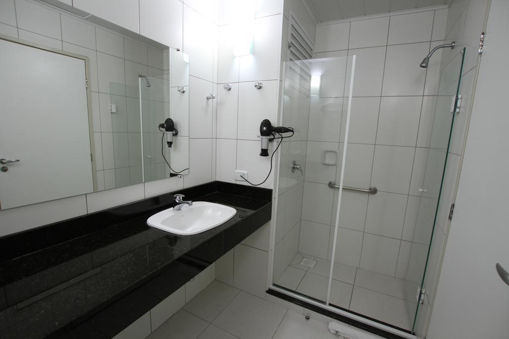 Hotel Confiance Prime Batel Curitiba Eksteriør billede