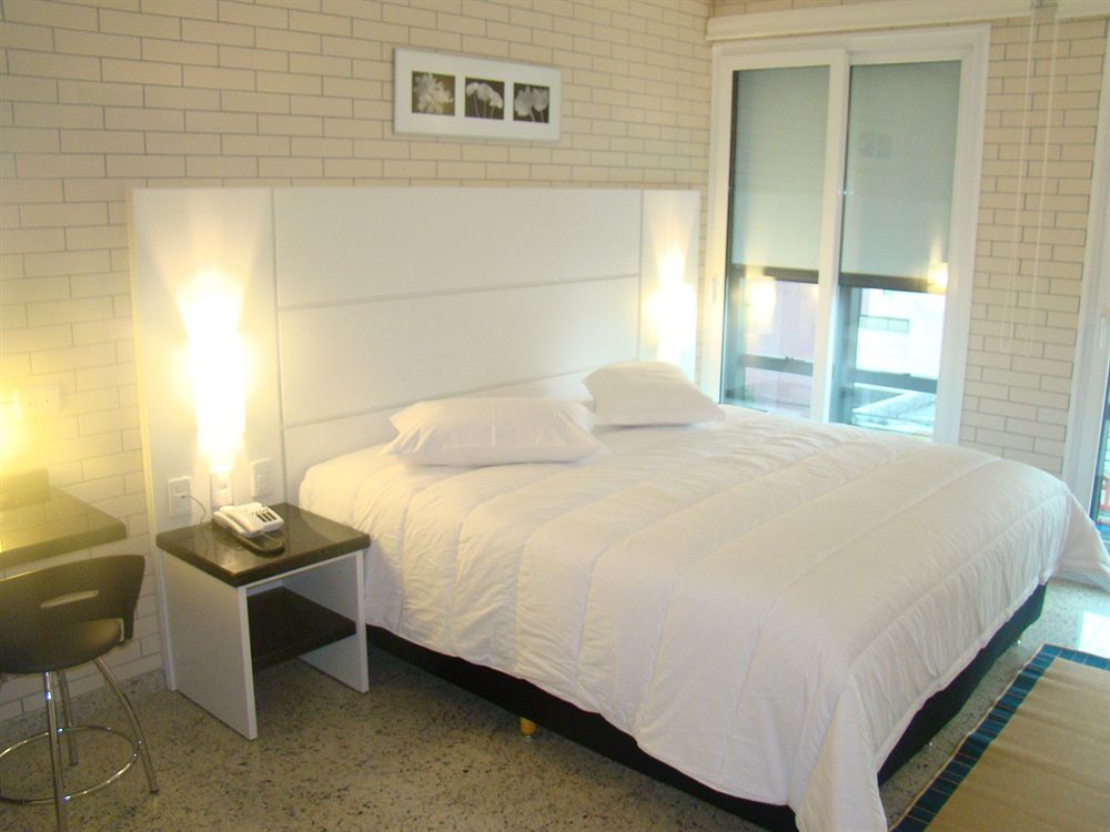 Hotel Confiance Prime Batel Curitiba Eksteriør billede