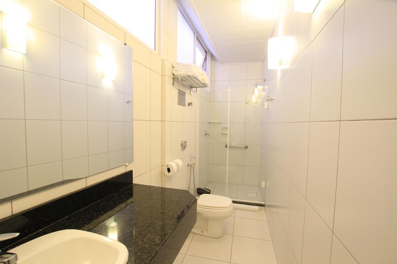Hotel Confiance Prime Batel Curitiba Eksteriør billede
